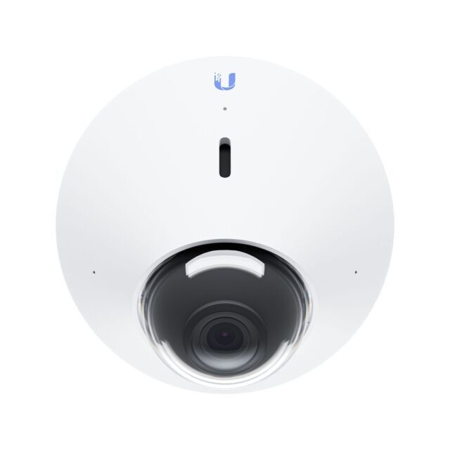 Ubiquiti Networks Camera G4 4MP Wi-Fi Dome – White
