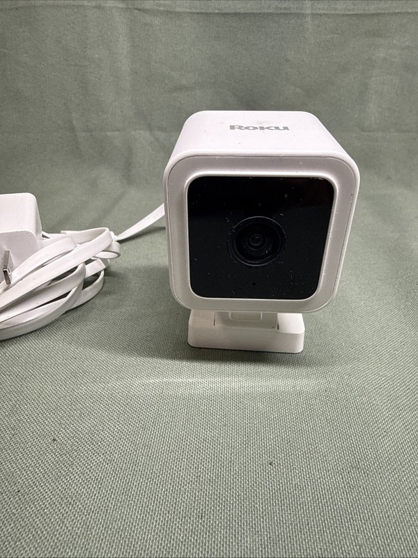 Roku Indoor Camera SE- CS1000X Camera