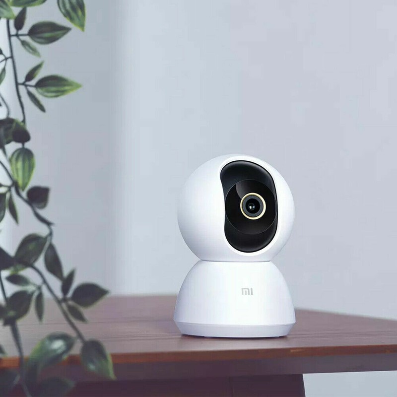 Xiaomi Mijia Smart IP Camera 2K 360 Angle Video CCTV WiFi Night Vision Security gallery