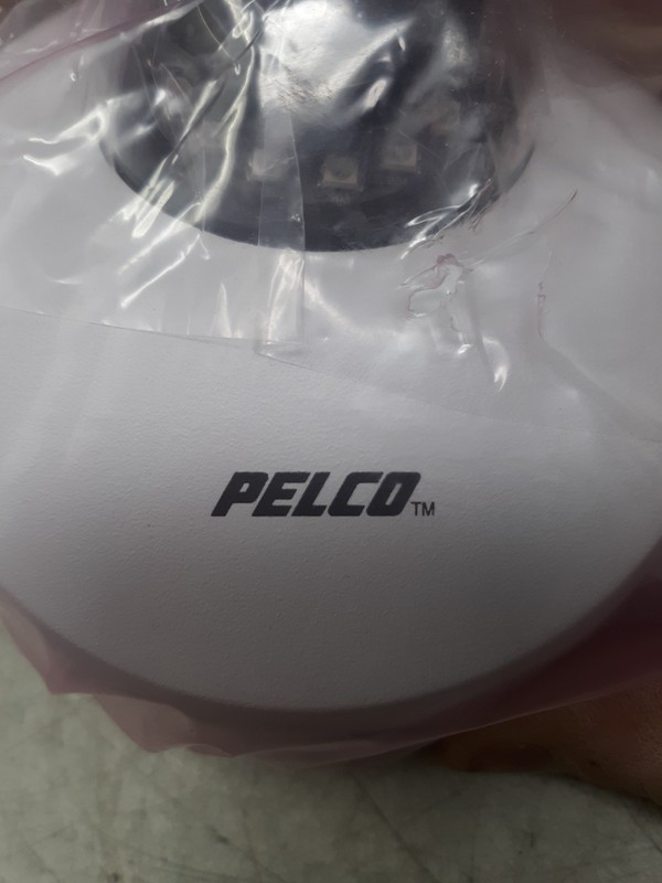 Pelco IWP233-1ERS Sarix Pro IR Wedge IP Camera 5MP 30FPS Vandal IK10 IP67 gallery