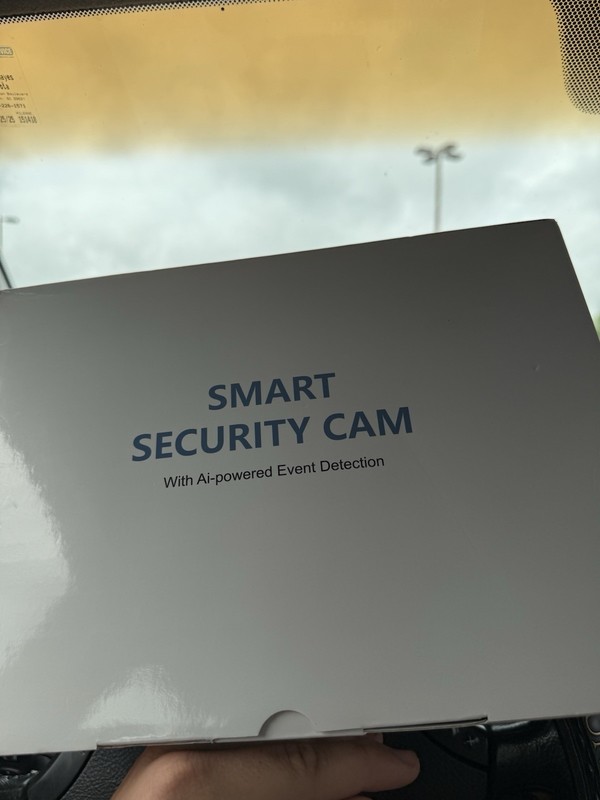 Smart Security Camera gallery