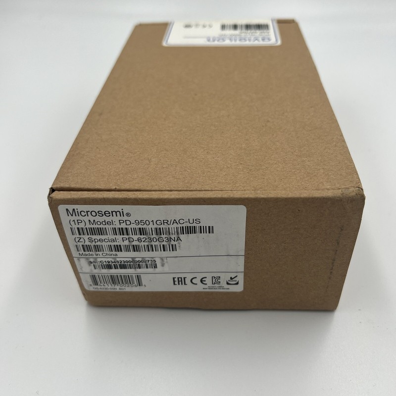 AVIGILON POE-INJ2-60W-NA – 220-0470A- POE INJECTOR FOR MULTISENSOR CAMERA (C1)