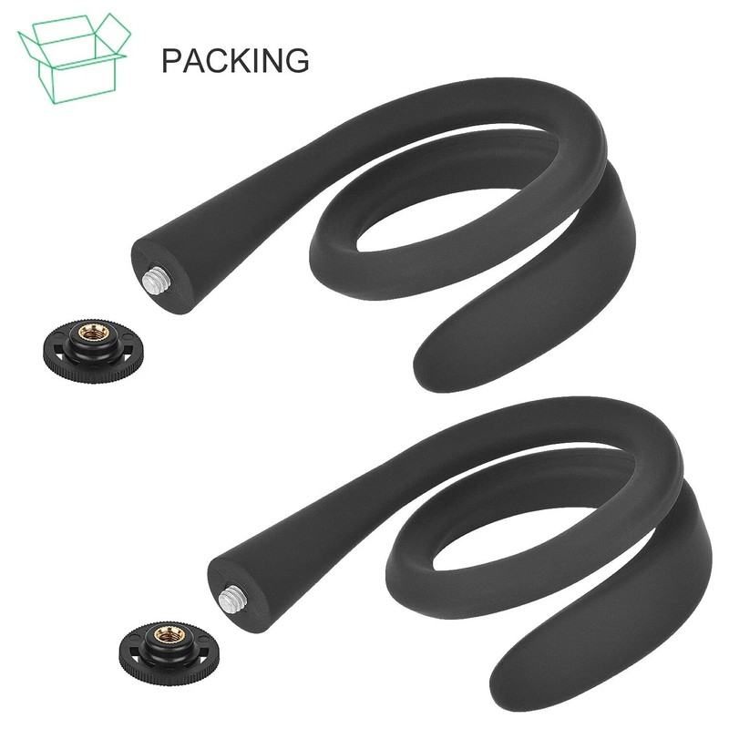 ALERTCAM 2Pack Flexible Twist Mount for Blink XT Blink XT2 Blink Mini Blink O…