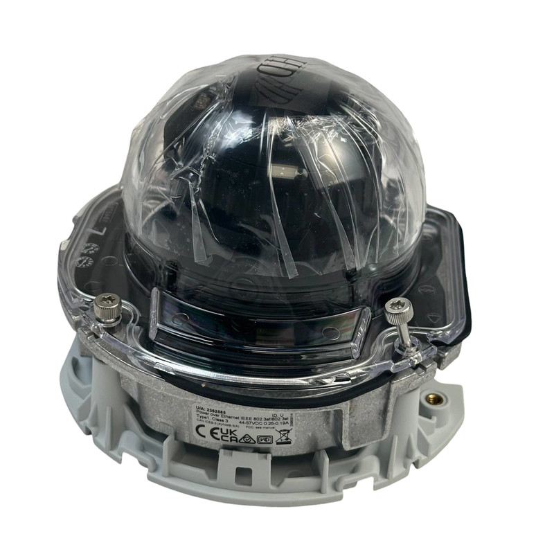 Axis Camera Model P3247-LV Dome camera with night vision Brand new gallery