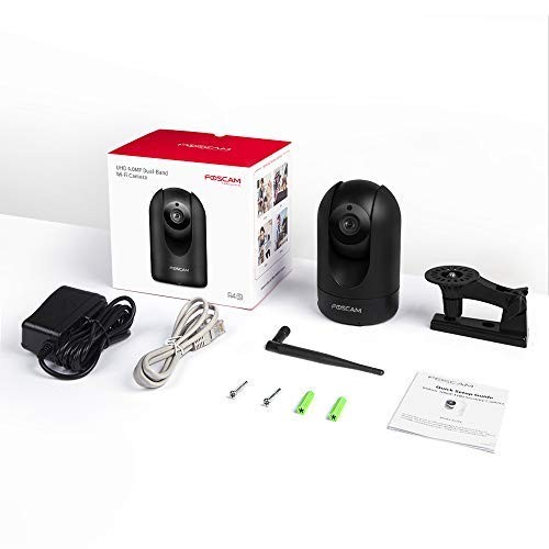 Camara De Seguridad Với Deteccion De Humanos Y Audio Bidireccional Lujo gallery