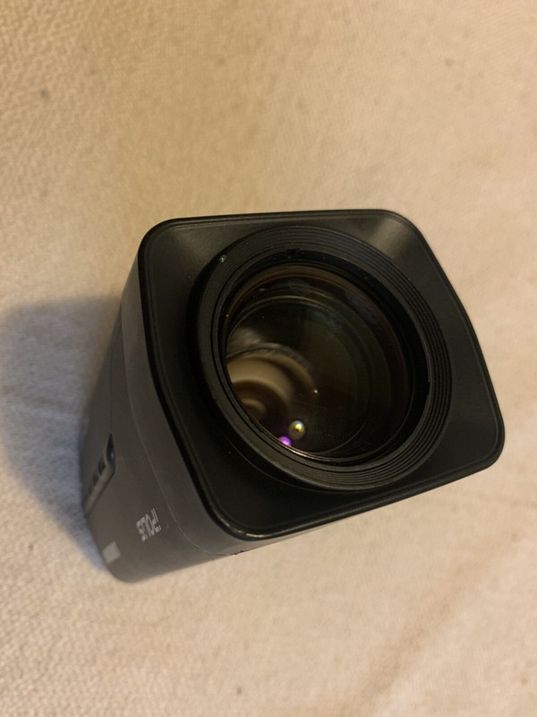 Samsung SNZ-5200 Network PoE Camera | 1.3MP 720p HD Day/Night 20x Zoom gallery