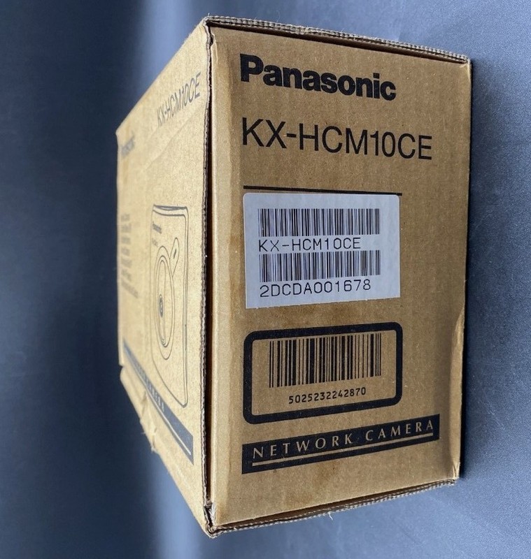 Panasonic KX-HCM10CE Network Camera