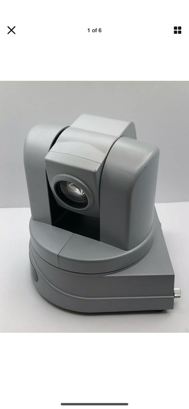 VADDIO CLEAVIEW HD-20 998-6950-000 ROTATING SECURITY CAMERA – Camera ONLY