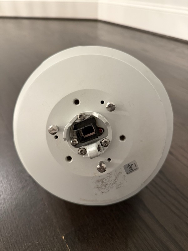 Axis Q6055-E PTZ Outdoor Dome IP Camera | 1080p | 32x Zoom | PoE+ | Tested ('5A) gallery