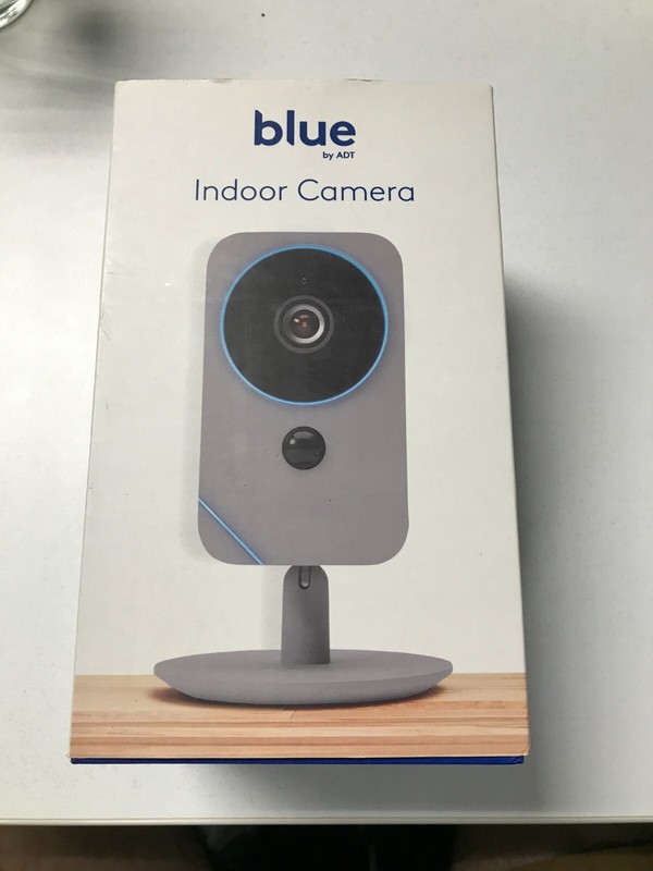 Blue By ADT HD Indoor Camera – SCH2R0-29