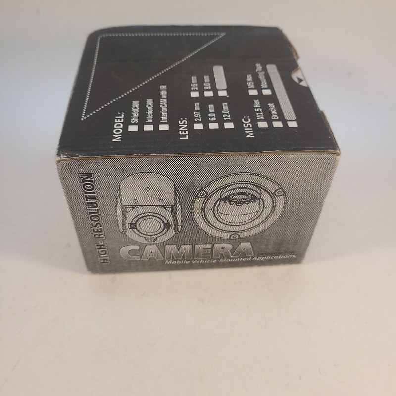 High-Resolution Mobile Vehicle Mounted Applications Camera (AHD2100I-1)