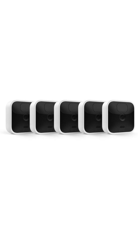 Blink Indoor ,wireless, HD 5 security camera with two-year battery life gallery