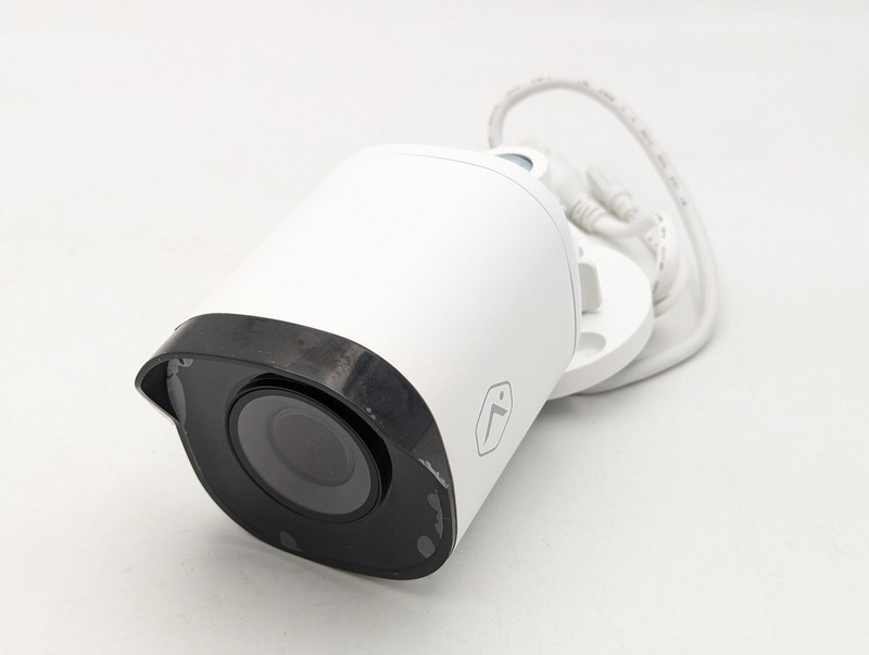 Alarm Com 4MP Varifocal Surveillance Security Camera (ADC-VC728PF) White gallery