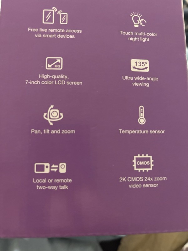 V Tech 7 Inch Camera gallery