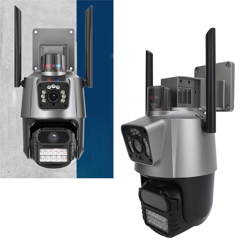 Outdoor Security Camera Outdoor Security Camera System 2.4Ghz 4MP Complete gallery