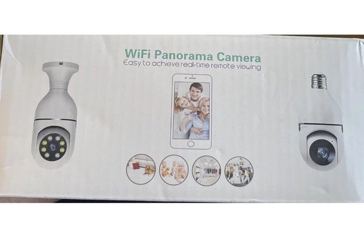WiFi PANORAMA CAMERA gallery