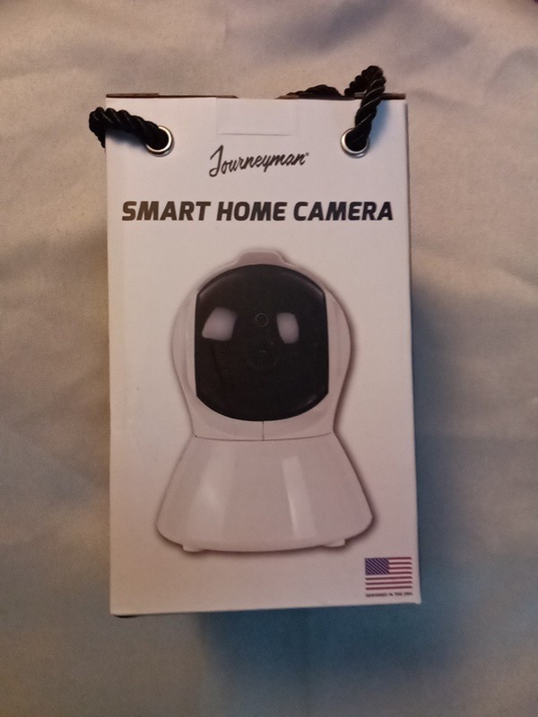 Journeyman Smart Home Wifi Security Camera Tuyasmart Platform