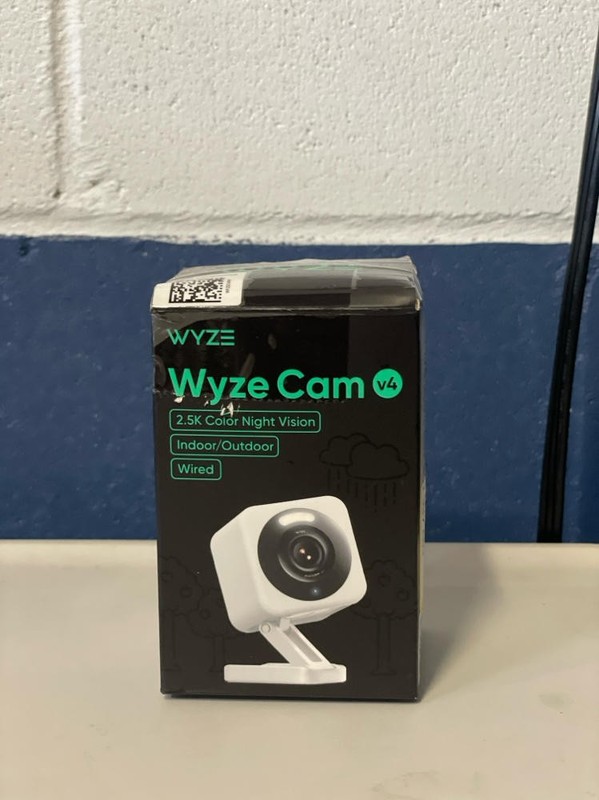WYZE Cam v4, 2.5K WiFi Security Camera, Indoor/Outdoor Cameras for Home gallery