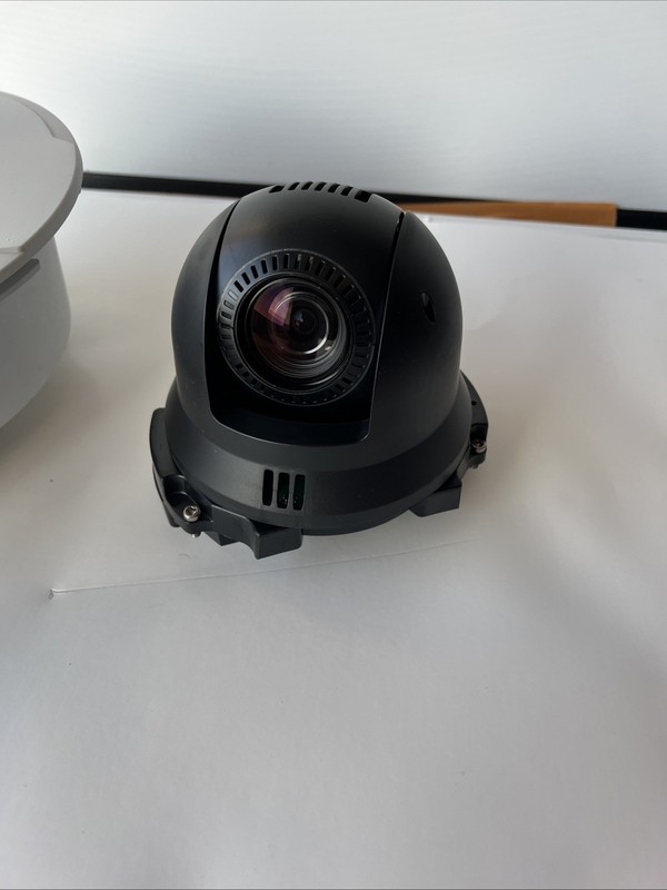 AXIS M5525-E PTZ Camera 10x Zoom Indoor Outdoor 01146-001 Completed With House gallery