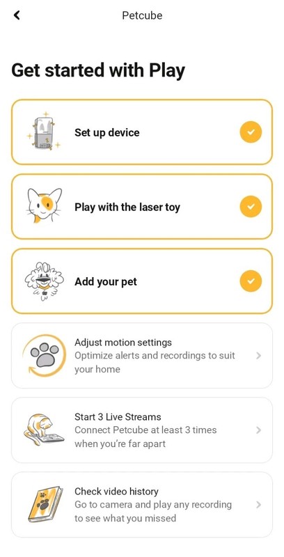 Petcube Play Indoor 1080p WiFi Pet Camera Laser Toy PP211NV5L Tested gallery