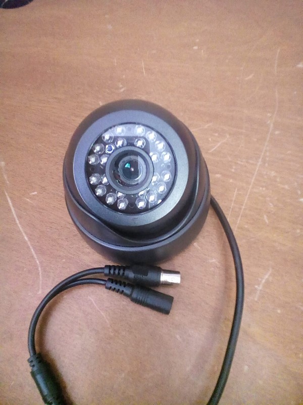 3MP High Clarity Night Vision Dome Indoor Surveillance Monitoring IP Came gallery