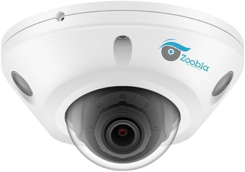 5800S-8MP AI Dual-Light Poe Dome gallery