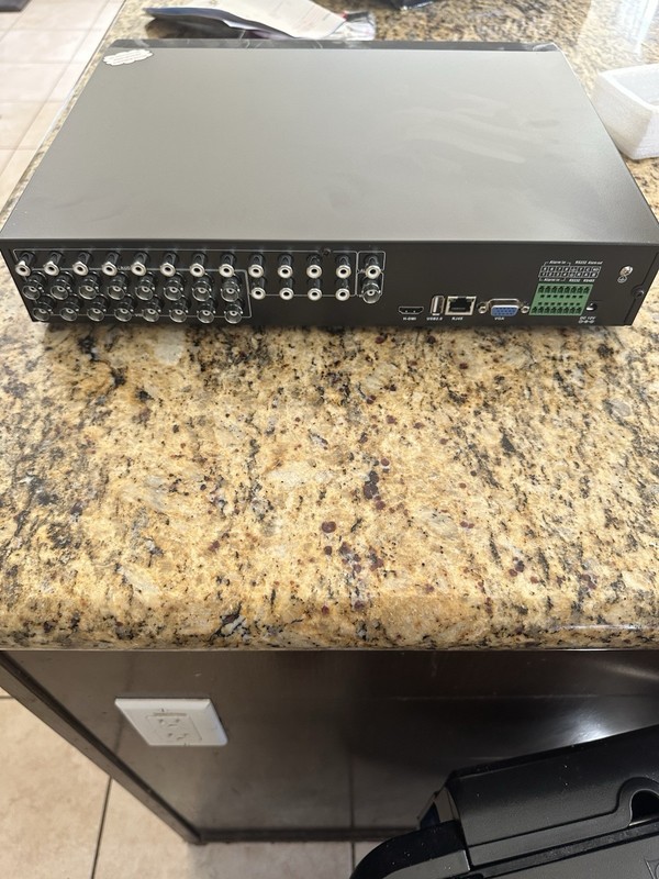 NEW DEFEWAY 16 Channel 1080P AHD Security 16 Camera System + DVR H.264 WIRED gallery