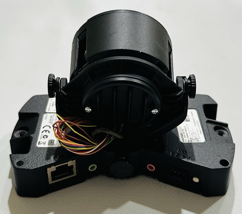 Axis P3367 PN: 0382-001-02 IP Network Camera gallery