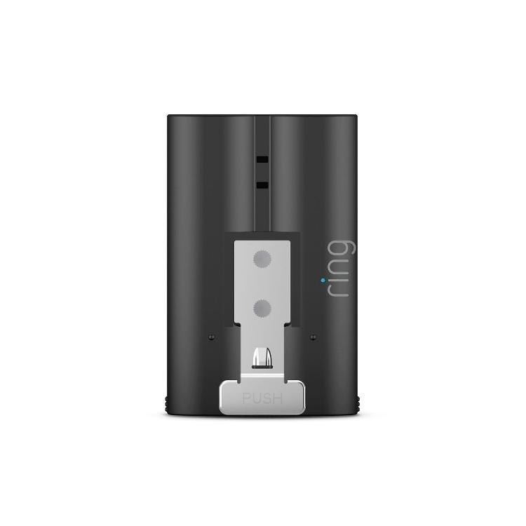 Ring 1080p HD Battery Stick Up Camera with Quick Release Battery and Charging St gallery