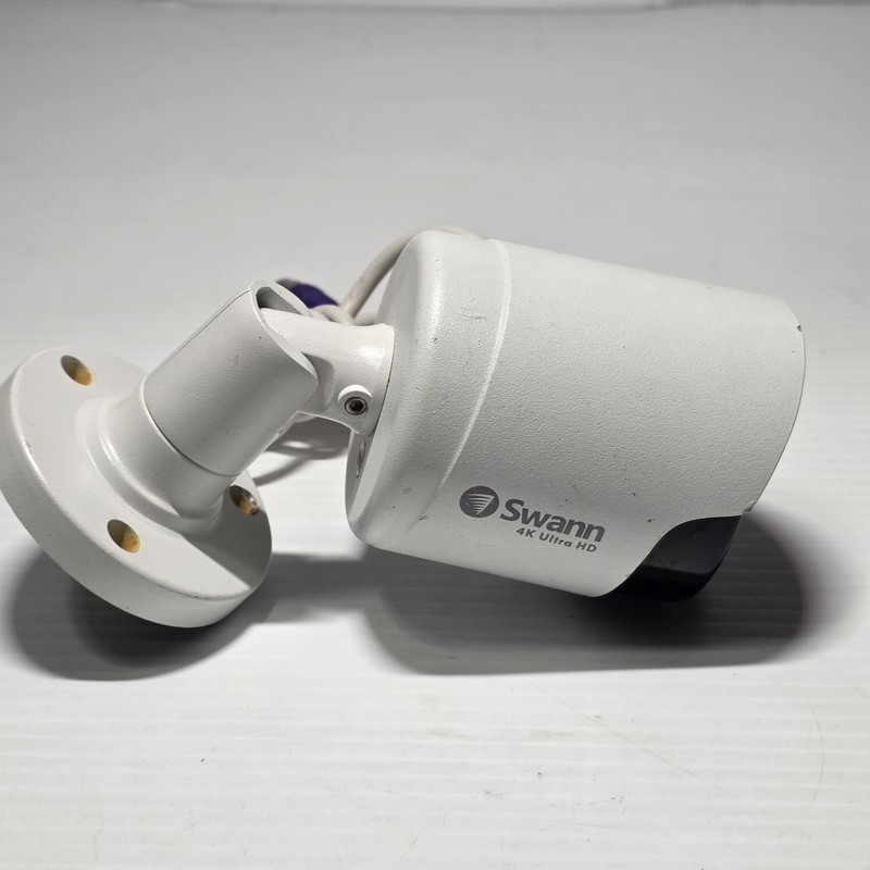 Swann PRO-4KMSB BNC Wired PIR 4K Ultra HD Bullet Security Camera