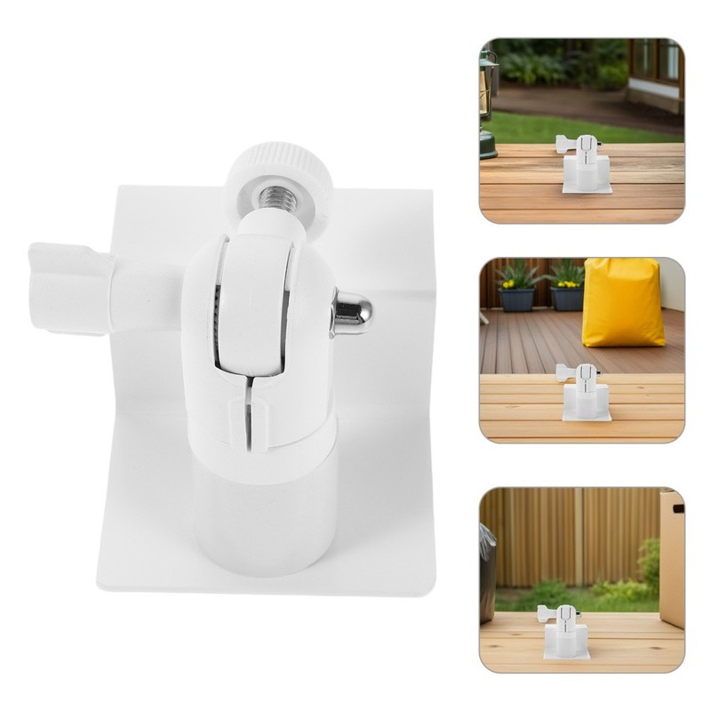 Security Camera Rack Wall Mount Adjustable Universal Mounting Bracket Arm for gallery