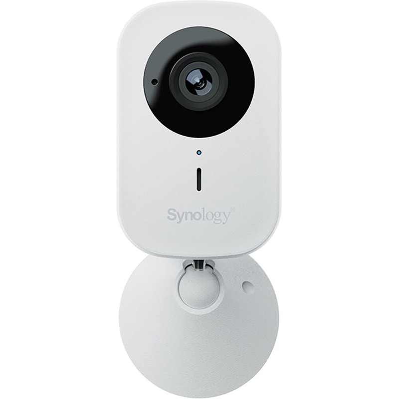 Synology CC400W 4MP AI Indoor/Outdoor Wi-Fi Cube Camera with Night Vision gallery