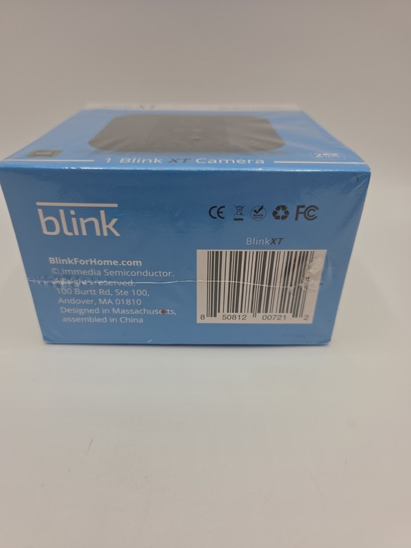 BLINK XT Battery Powered Security Camera Add-On HD Video Cloud Storage NEW gallery