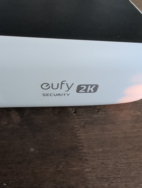 eufy T81241W1-4 SoloCam S230 Wireless 2K Solar Powered Camera With Spotlight gallery