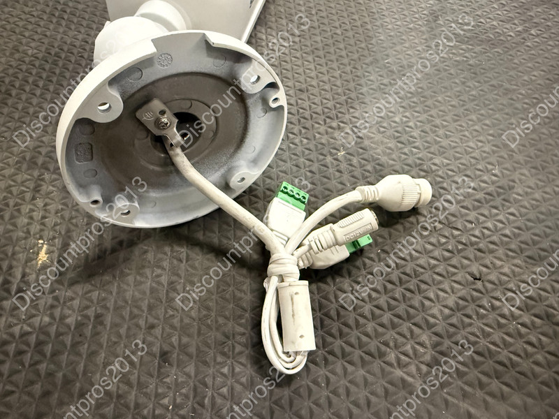 LTS CMIP9743NW-SZ 4MP Outdoor IP Bullet Security Camera — USED gallery