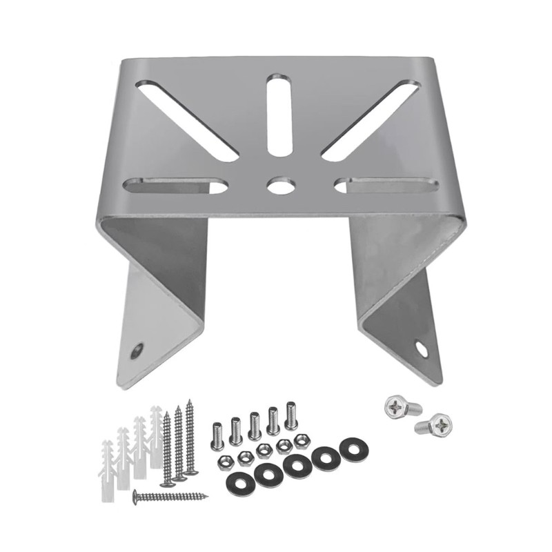 High Strength Indoor Outdoor Camera Bracket Support for Enhances Viewing Angle