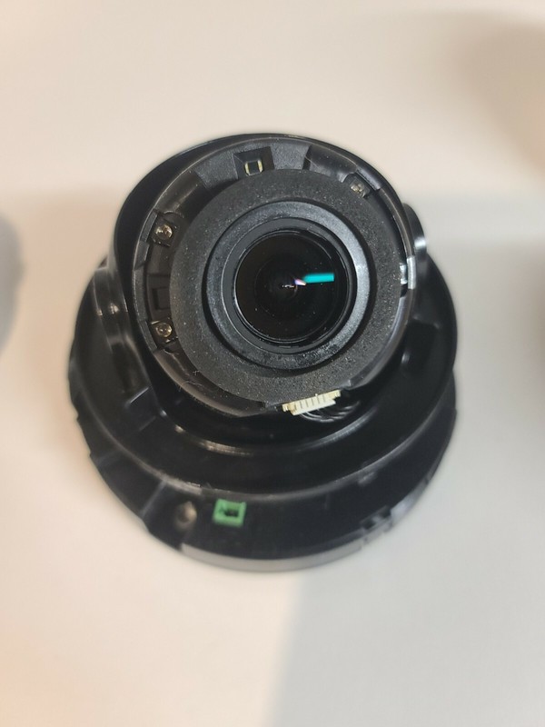Samsung Wisened Q series QND-6070RN network Dome Camera. *I do have the covers* gallery