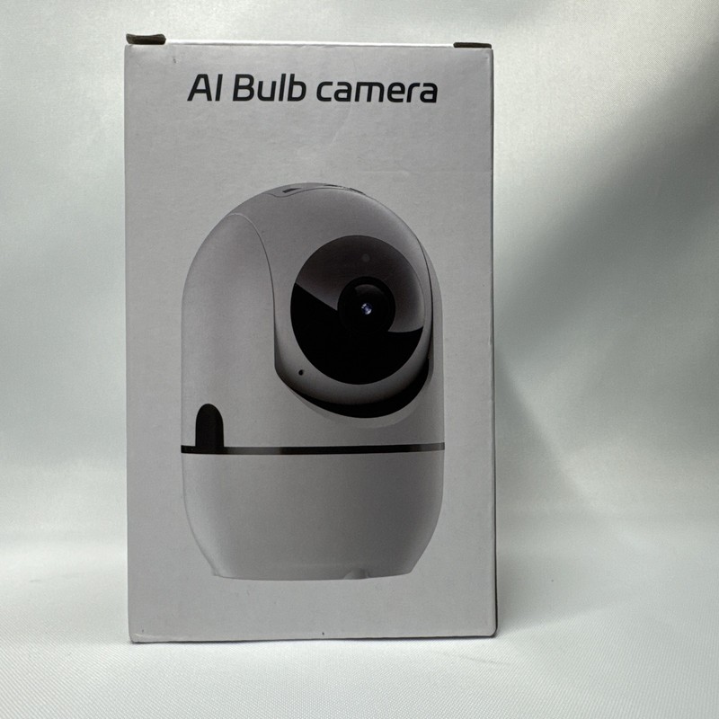 AI Bulb Indoor Camera CP8010 gallery