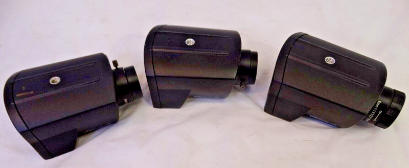 IQeye Network PoE Security Cameras Lot of 3, for Parts/ Repair gallery