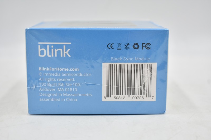 Blink Sync Module for Smart Security Camera System Sealed gallery