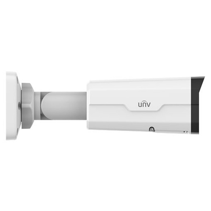 Uniview UNV 4MP Outdoor Network Bullet Camera w/ Night Vision - IPC2324SB-DZK-I0 gallery