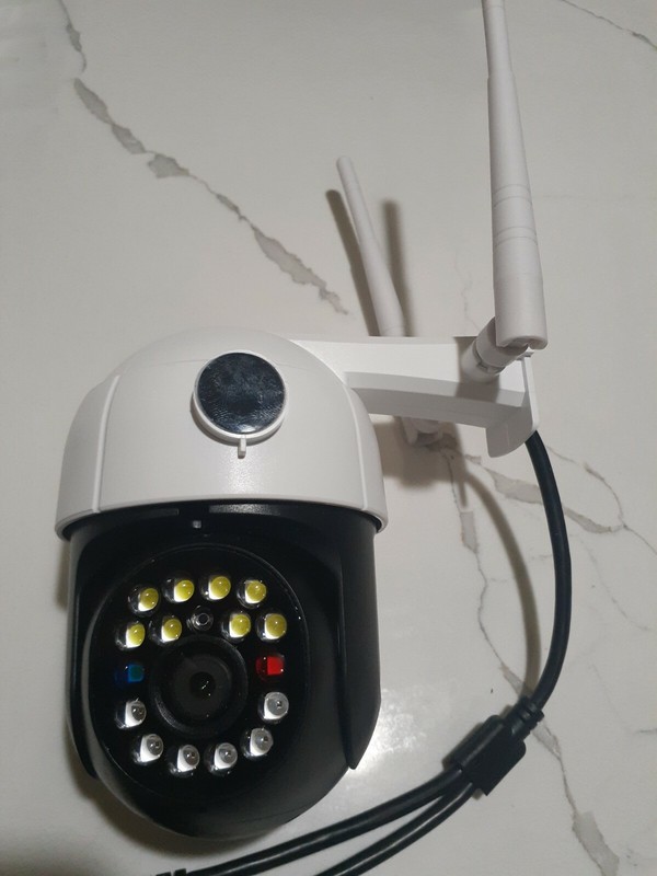 1080P HD IP Camera Outdoor Smart Home Security CCTV- Wireless - SHIPS IN 24 HRS gallery
