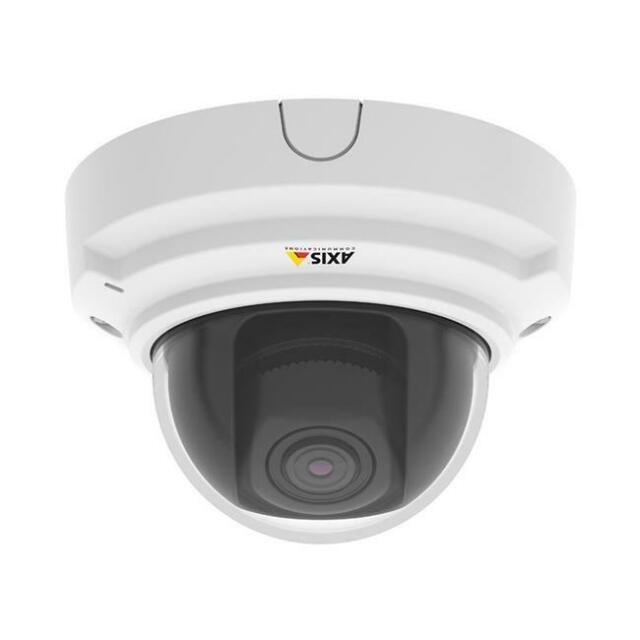 Axis P3374-V 720P Network Dome Camera