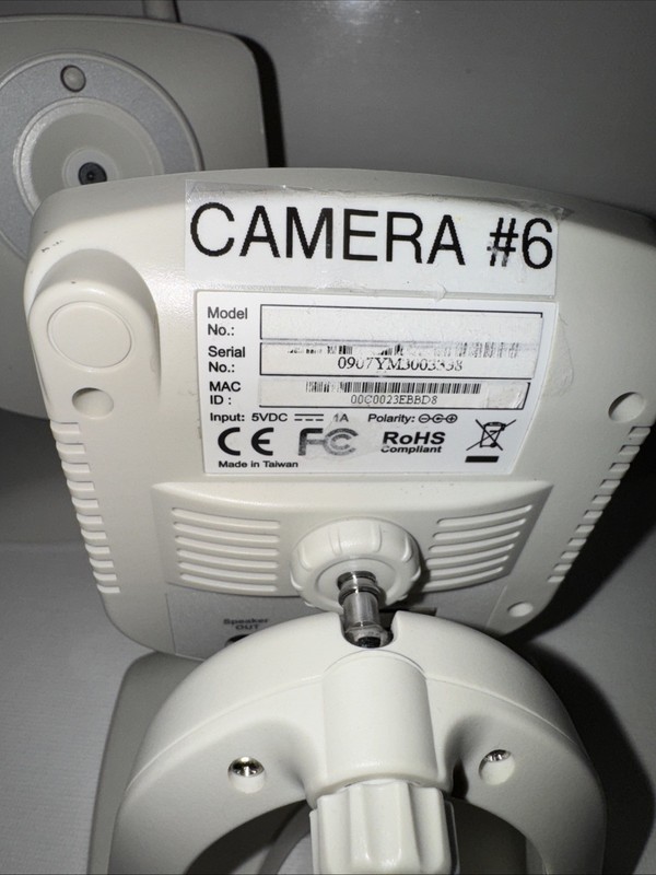 SCHLAGE LINK Nexia WCW100 ، WCE 100 Set Of 4 gallery