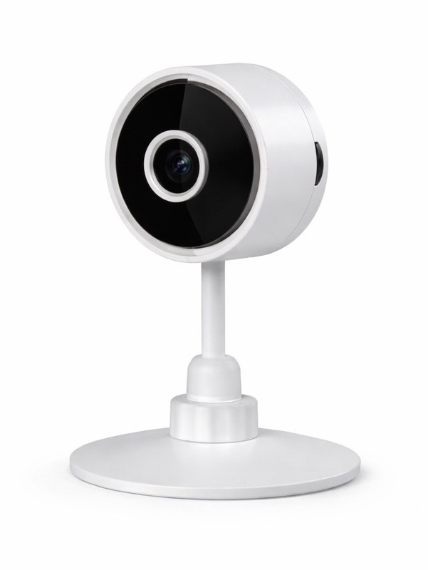 Instachew Purrsight Mini HD Pet Camera Wi-Fi Two-Way Audio Night Vision