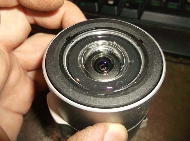 PANASONIC WV-LZA62/2 TV LENS 1:1.4 2.8-6MM (173-6) gallery