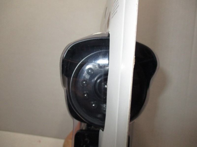GE Power Gear Decoy Security Bullet Camera Flashing Red Light Blinking gallery