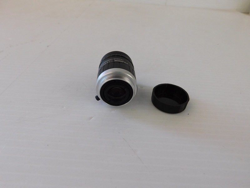 FUJINON 1:1/4/9MM HF9HA-1B LENS (IHB73) gallery