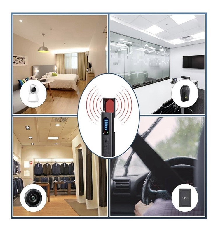 Intelligence Detector. To Protect Your Privacy gallery