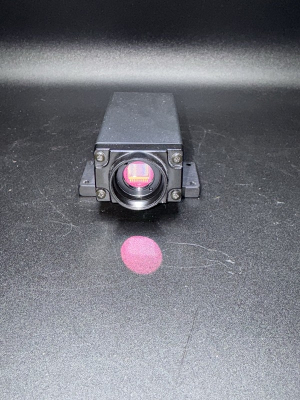Sony XC-77 CCD Video Camera Module Industrial Security Camera No Lens Untested